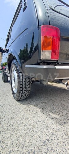 LADA (VAZ) Niva 2018, 182,082 km - 1.7 l - Bakı