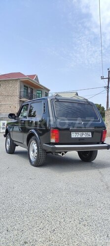 LADA (VAZ) Niva 2018, 182,082 km - 1.7 l - Bakı