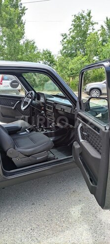 LADA (VAZ) Niva 2018, 182,082 km - 1.7 l - Bakı
