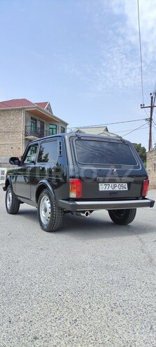 LADA (VAZ) Niva 2018, 182,082 km - 1.7 l - Bakı
