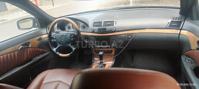 Mercedes E 200 d 2008, 444,444 km - 2.2 l - Gəncə