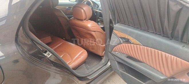 Mercedes E 200 d 2008, 444,444 km - 2.2 l - Gəncə