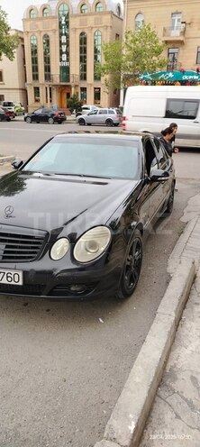 Mercedes E 200 d 2008, 444,444 km - 2.2 l - Gəncə