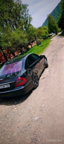 Mercedes E 200 d 2008, 444,444 km - 2.2 l - Gəncə