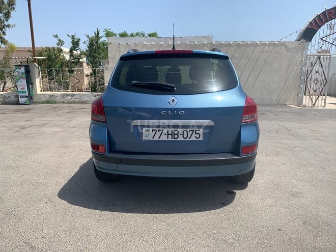 Renault Clio 2009, 310,000 km - 1.5 l - Bakı