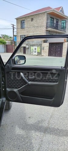 LADA (VAZ) Niva 2018, 182,082 km - 1.7 l - Bakı