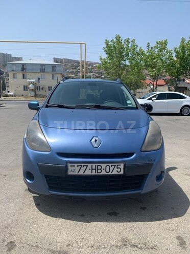 Renault Clio 2009, 310,000 km - 1.5 l - Bakı