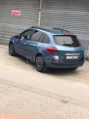 Renault Clio 2009, 310,000 km - 1.5 l - Bakı