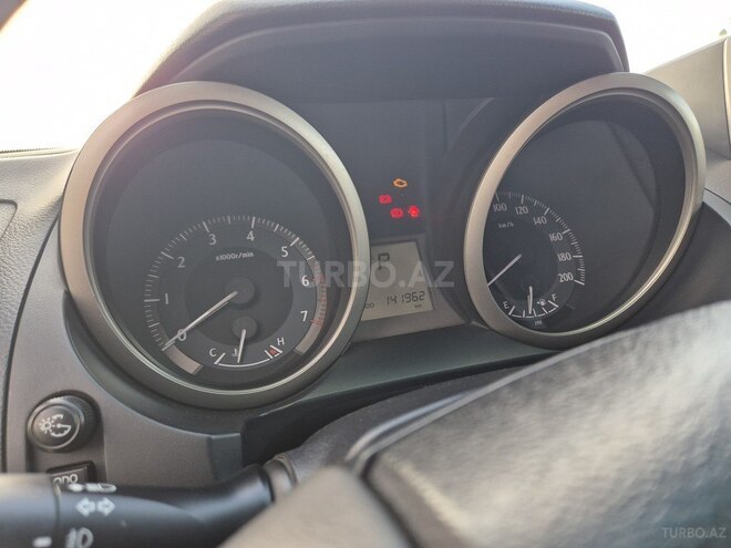 Toyota Land Cruiser Prado 2011, 142,000 km - 2.7 l - Ağstafa