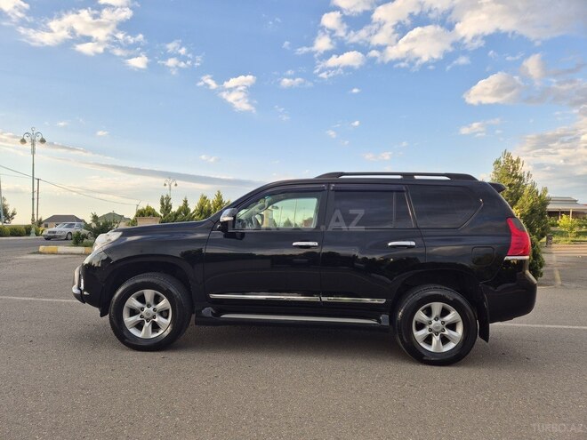 Toyota Land Cruiser Prado 2011, 142,000 km - 2.7 l - Ağstafa