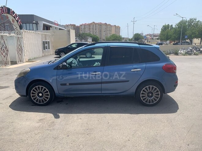 Renault Clio 2009, 310,000 km - 1.5 l - Bakı
