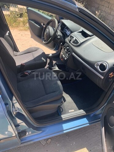 Renault Clio 2009, 310,000 km - 1.5 l - Bakı