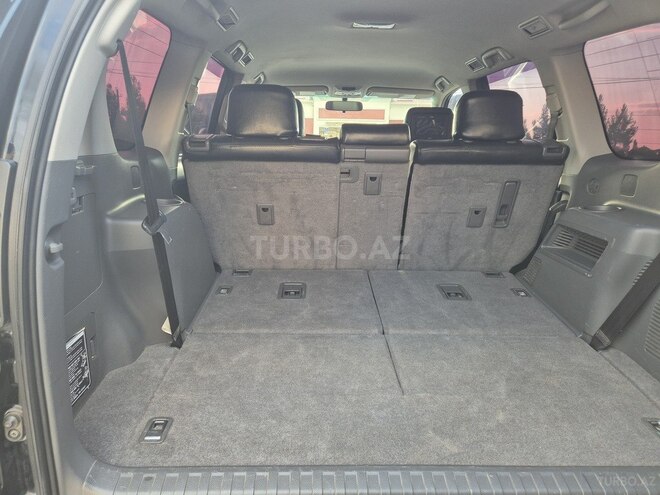 Toyota Land Cruiser Prado 2011, 142,000 km - 2.7 l - Ağstafa