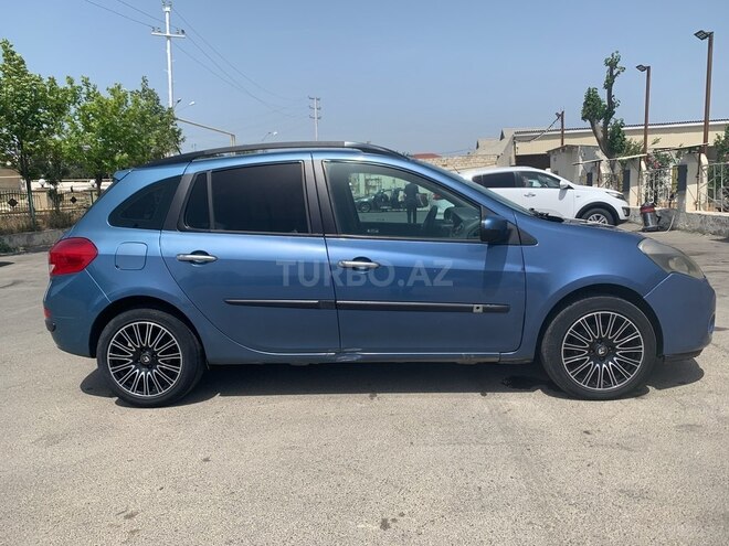 Renault Clio 2009, 310,000 km - 1.5 l - Bakı