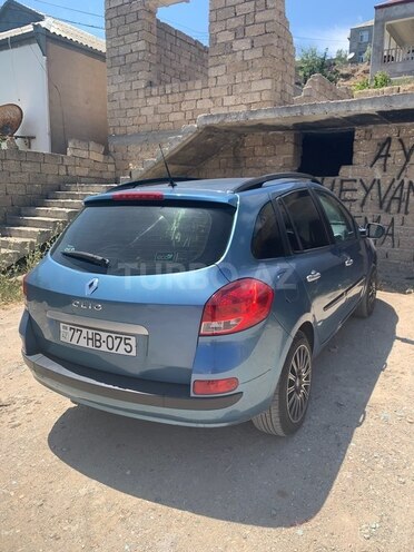 Renault Clio 2009, 310,000 km - 1.5 l - Bakı
