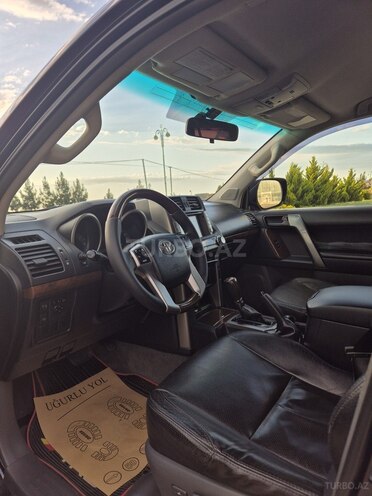 Toyota Land Cruiser Prado 2011, 142,000 km - 2.7 l - Ağstafa