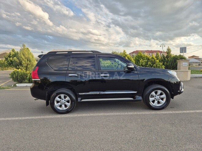 Toyota Land Cruiser Prado 2011, 142,000 km - 2.7 l - Ağstafa