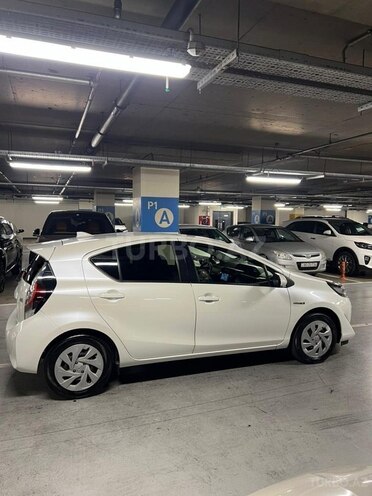 Toyota Aqua 2019, 85,000 km - 1.5 л - Bakı