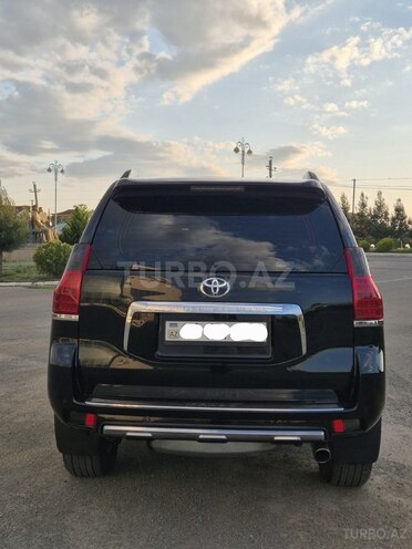 Toyota Land Cruiser Prado 2011, 142,000 km - 2.7 l - Ağstafa