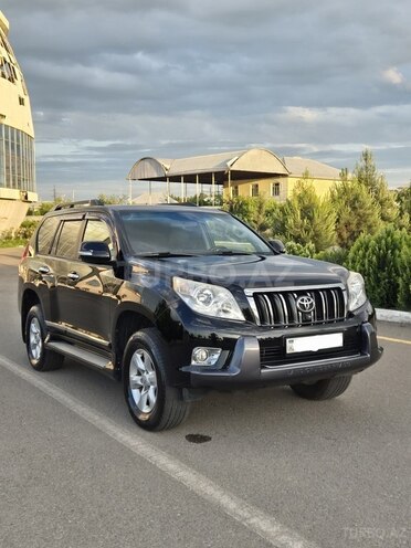 Toyota Land Cruiser Prado 2011, 142,000 km - 2.7 l - Ağstafa