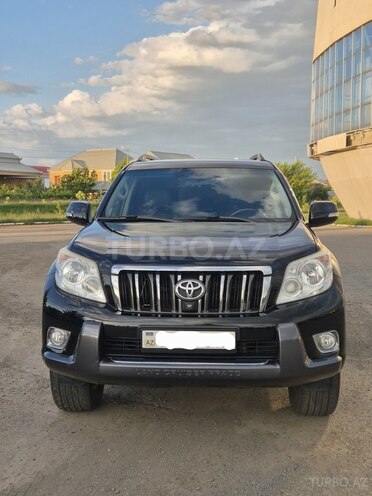 Toyota Land Cruiser Prado 2011, 142,000 km - 2.7 l - Ağstafa