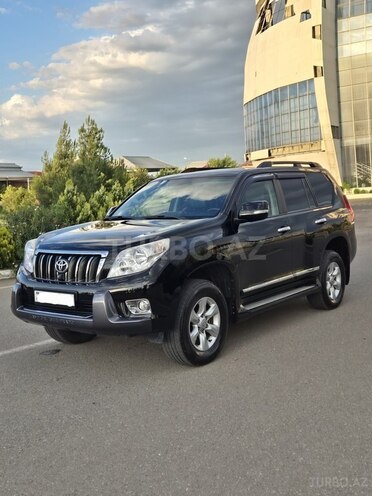 Toyota Land Cruiser Prado 2011, 142,000 km - 2.7 l - Ağstafa
