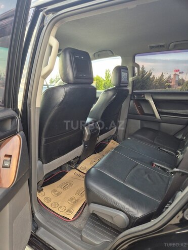 Toyota Land Cruiser Prado 2011, 142,000 km - 2.7 l - Ağstafa
