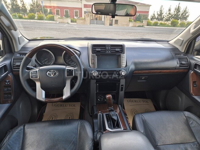 Toyota Land Cruiser Prado 2011, 142,000 km - 2.7 l - Ağstafa