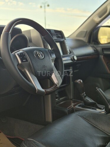 Toyota Land Cruiser Prado 2011, 142,000 km - 2.7 l - Ağstafa