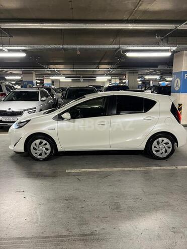 Toyota Aqua 2019, 85,000 km - 1.5 л - Bakı