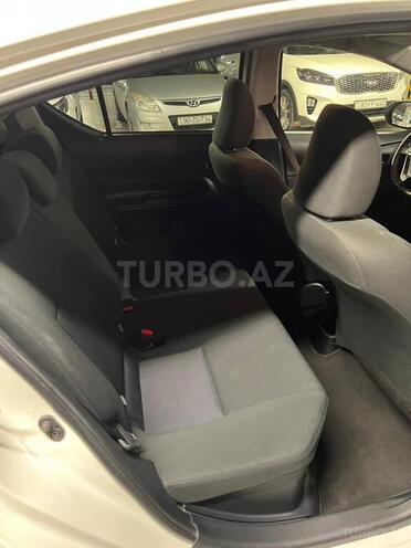 Toyota Aqua 2019, 85,000 km - 1.5 л - Bakı