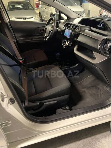 Toyota Aqua 2019, 85,000 km - 1.5 л - Bakı