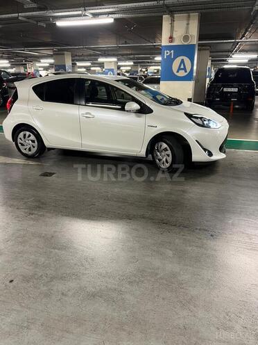 Toyota Aqua 2019, 85,000 km - 1.5 л - Bakı