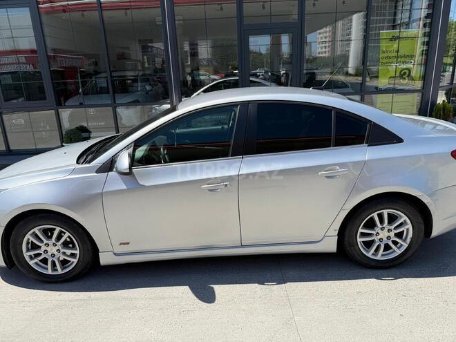 Chevrolet Cruze 2012, 350,000 km - 1.4 l - Bakı
