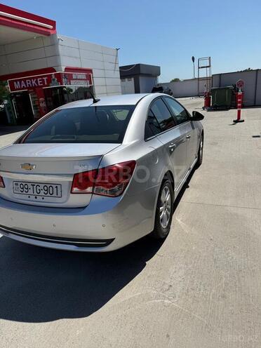 Chevrolet Cruze 2012, 350,000 km - 1.4 l - Bakı