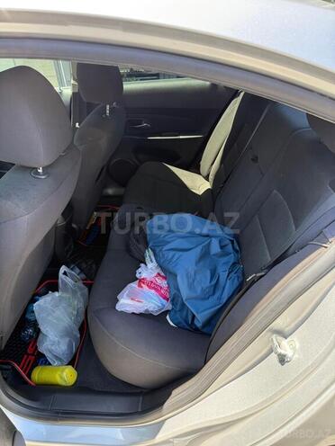 Chevrolet Cruze 2012, 350,000 km - 1.4 l - Bakı
