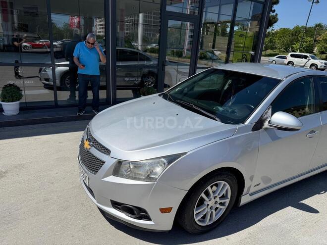 Chevrolet Cruze 2012, 350,000 km - 1.4 l - Bakı