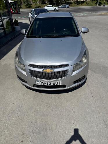 Chevrolet Cruze 2012, 350,000 km - 1.4 l - Bakı