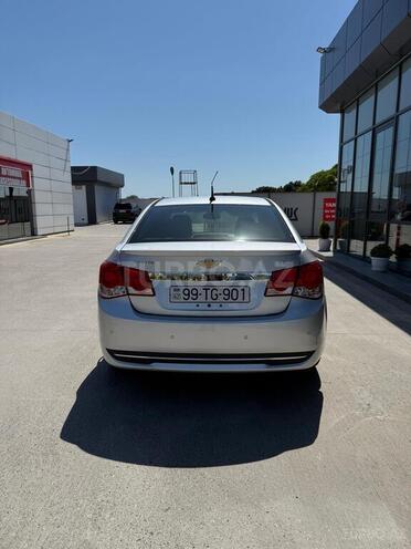 Chevrolet Cruze 2012, 350,000 km - 1.4 l - Bakı