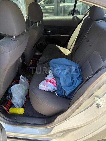 Chevrolet Cruze 2012, 350,000 km - 1.4 l - Bakı
