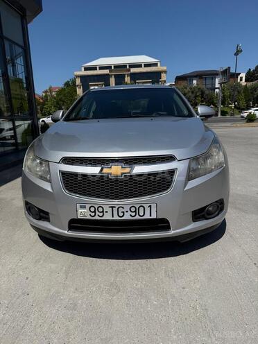 Chevrolet Cruze 2012, 350,000 km - 1.4 l - Bakı