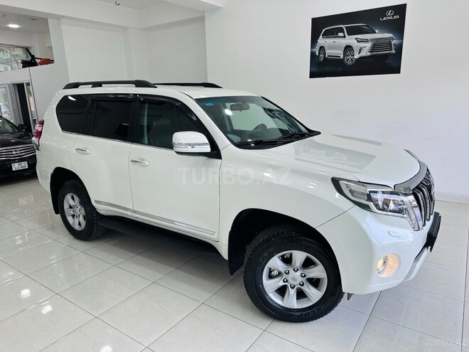Toyota Land Cruiser Prado-7