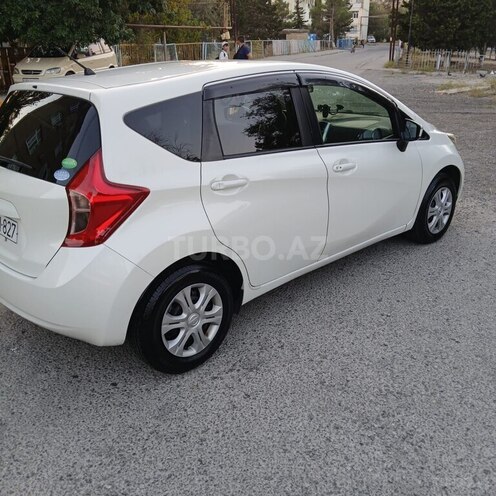 Nissan Note 2016, 72,000 km - 1.2 l - Bakı