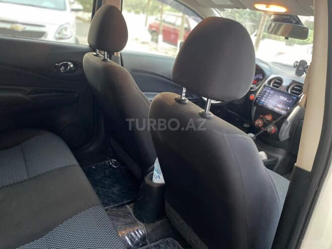 Nissan Note 2016, 72,000 km - 1.2 l - Bakı