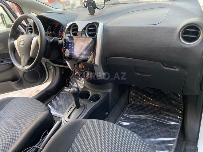 Nissan Note 2016, 72,000 km - 1.2 l - Bakı