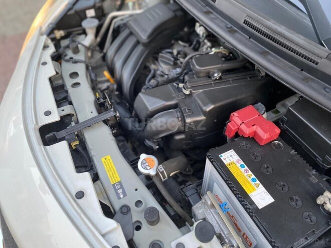 Nissan Note 2016, 72,000 km - 1.2 l - Bakı