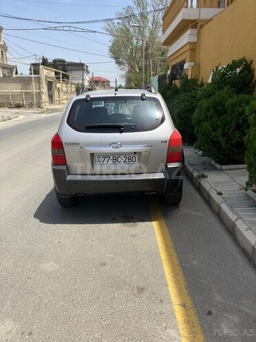 Hyundai Tucson 2007, 180,000 km - 2.0 l - Bakı