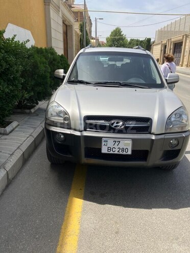 Hyundai Tucson 2007, 180,000 km - 2.0 l - Bakı