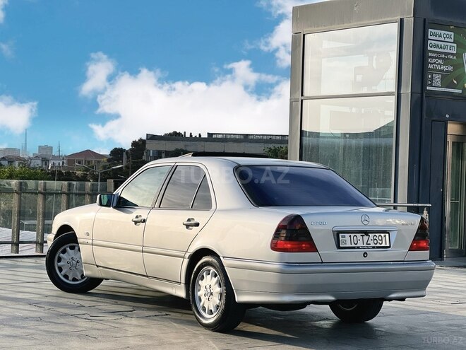 Mercedes C 180 1999, 265,321 km - 1.8 l - Bakı
