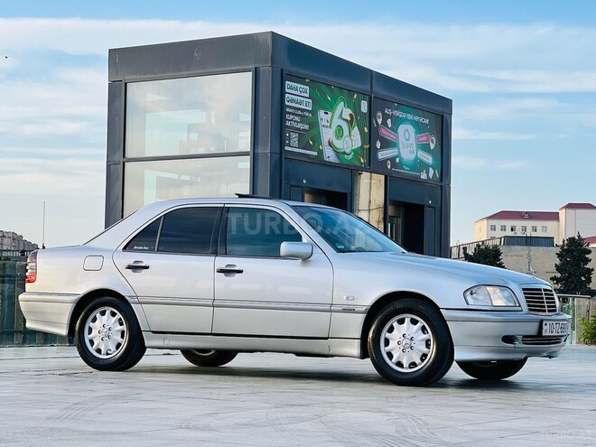 Mercedes C 180 1999, 265,321 km - 1.8 l - Bakı